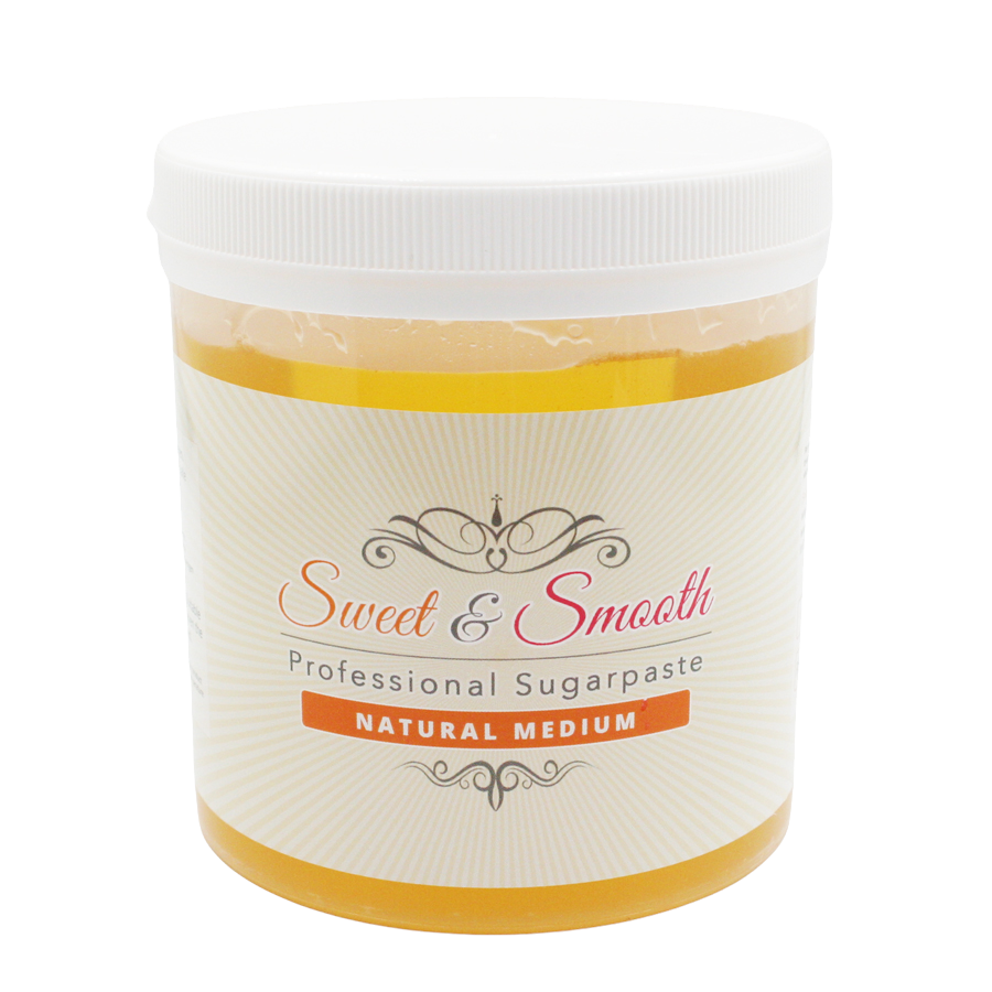 Sweet & Smooth sugar wax natural regular 1000g