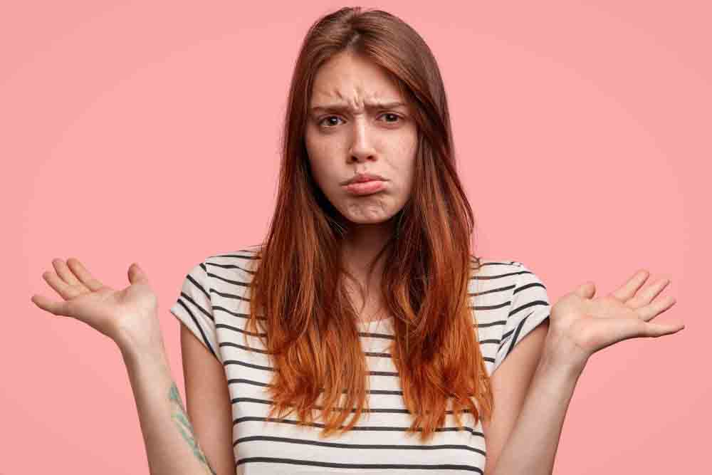 Ingegroeide haartjes? Wat nu?